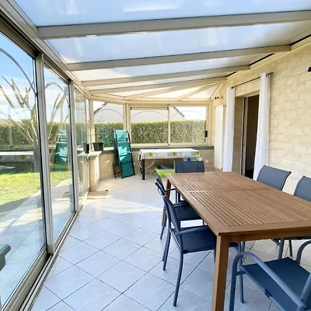 Chez Sandrine & Tanguy Casa vacanze *