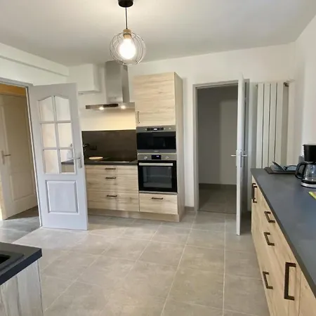 Chez Sandrine & Tanguy בית נופש *