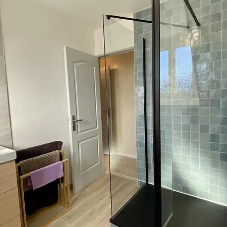 Chez Sandrine & Tanguy בית נופש סן-ואלרי-סור-סום