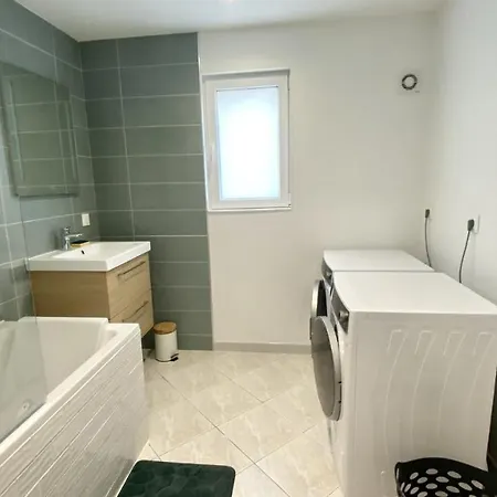 בית נופש Chez Sandrine & Tanguy