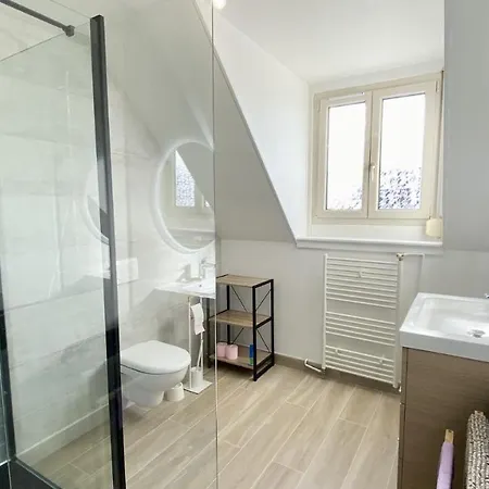 Chez Sandrine & Tanguy סן-ואלרי-סור-סום