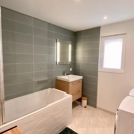 Chez Sandrine & Tanguy בית נופש *