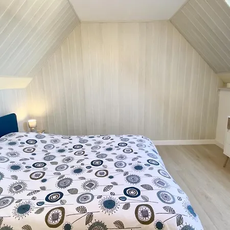 Chez Sandrine & Tanguy בית נופש סן-ואלרי-סור-סום