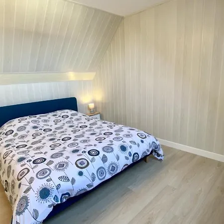 Chez Sandrine & Tanguy בית נופש *