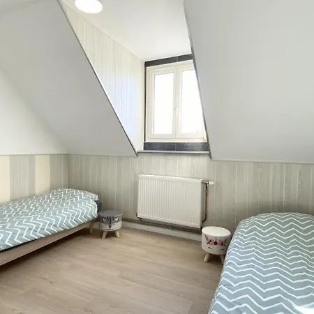 Chez Sandrine & Tanguy סן-ואלרי-סור-סום