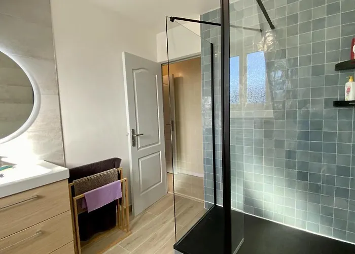 Chez Sandrine & Tanguy Дом отдыха Сен-Валери-сюр-Сомм